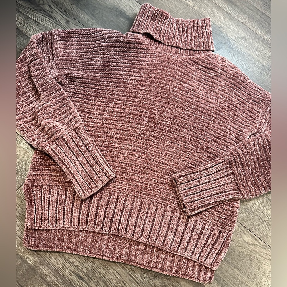 Pink Rose | Sweater